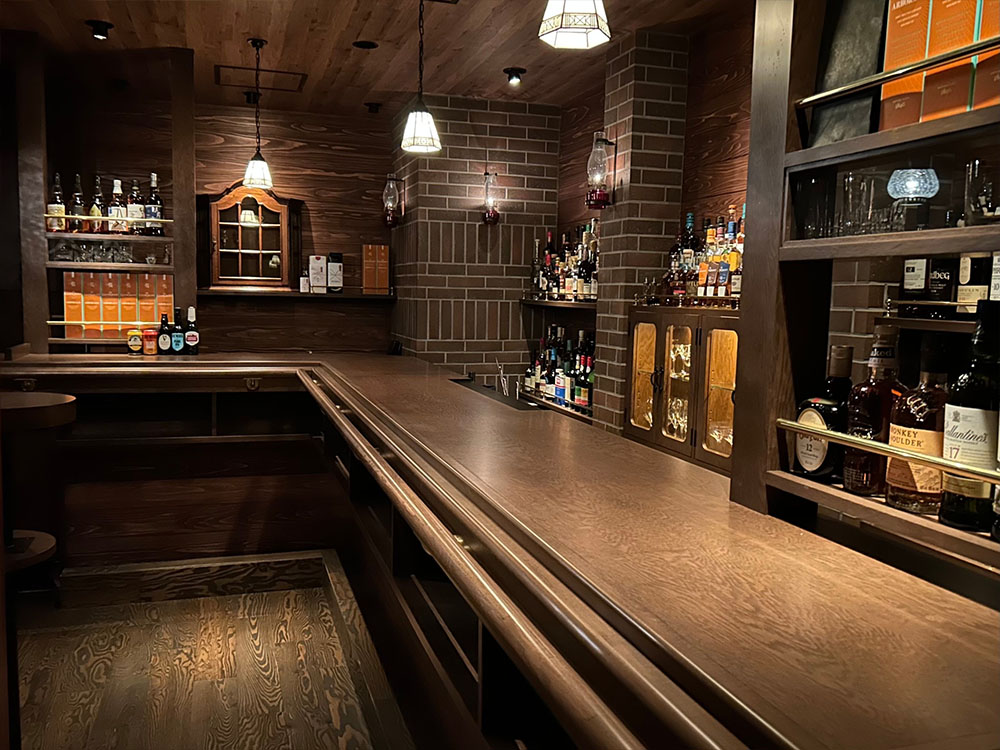 BAR 夢幻 人形町店