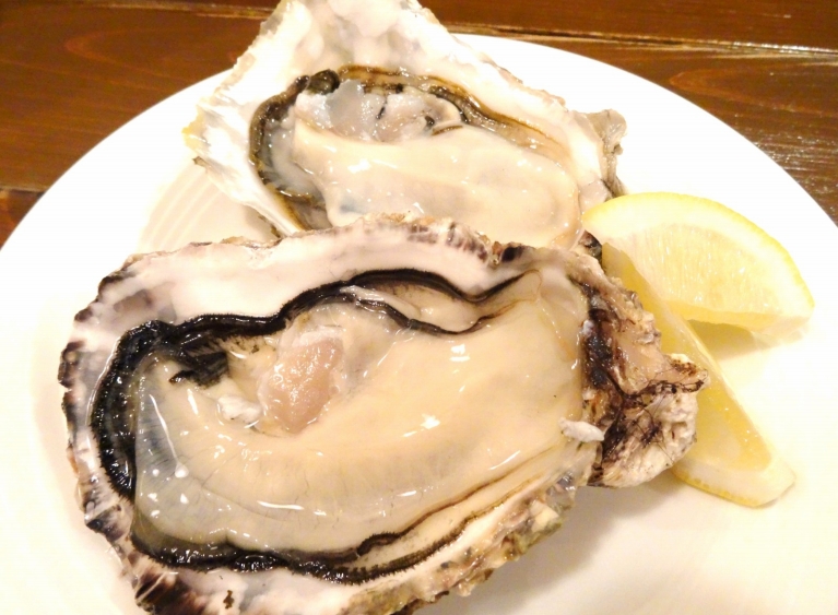 生牡蠣(岩手・広田)
